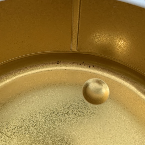 Vintage carrousel cookie tin - Picture 8 of 9